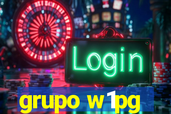 grupo w1pg